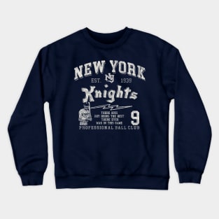 Roy Hobbs The Best There Ever Was Worn Crewneck Sweatshirt